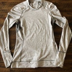 Lululemon running pullover